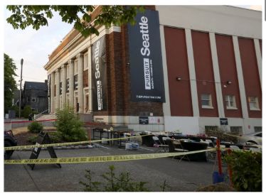 Church Shooting in Seattle - Help Support LeBron's Family